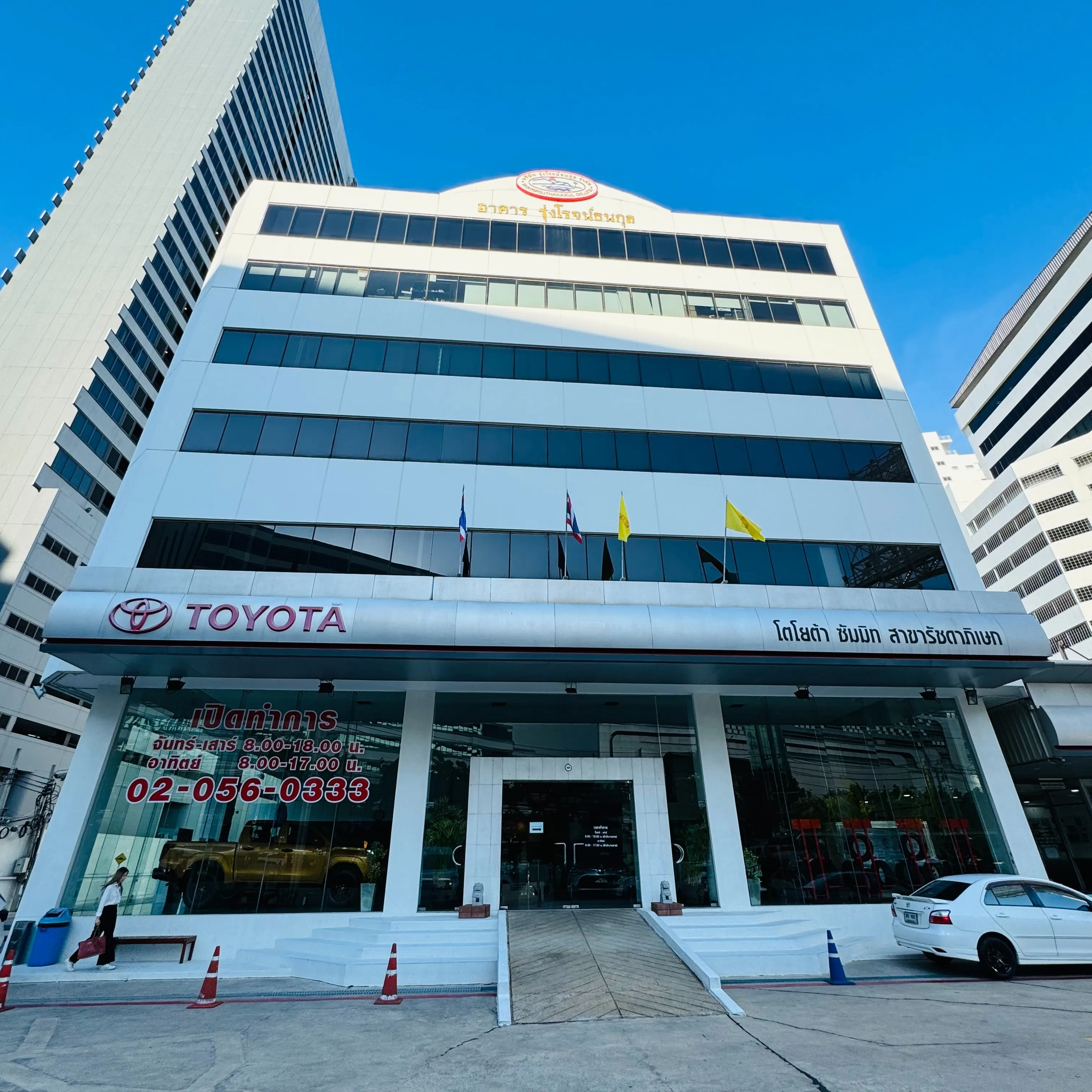 Summit Auto Management