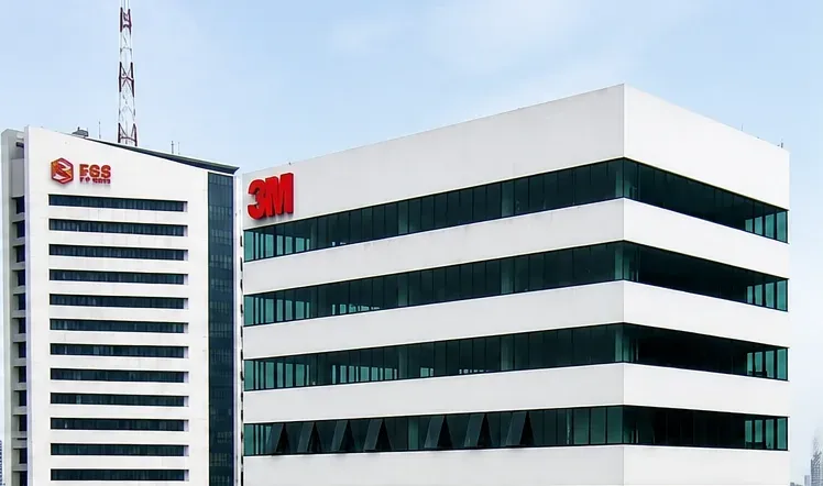Rungroj Building A — 3M & GMM Grammy