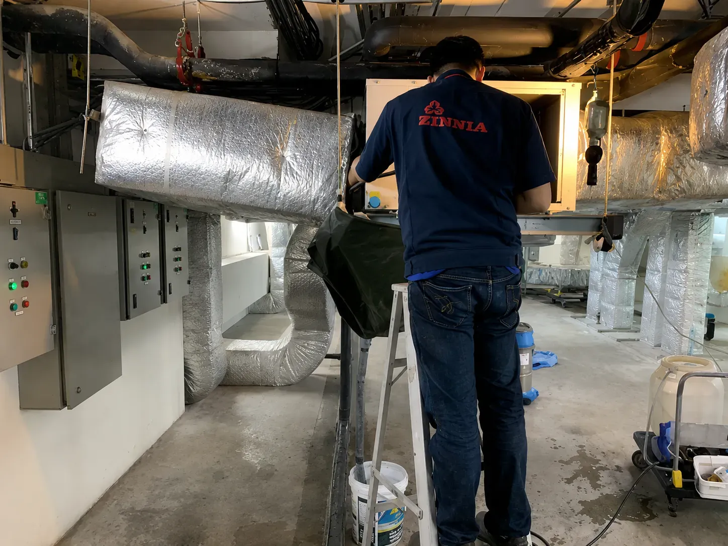 Duct Work